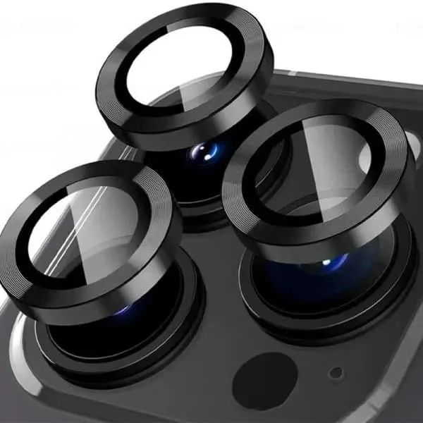 Camera Lens Bescherming voor iPhone 15 Pro Max