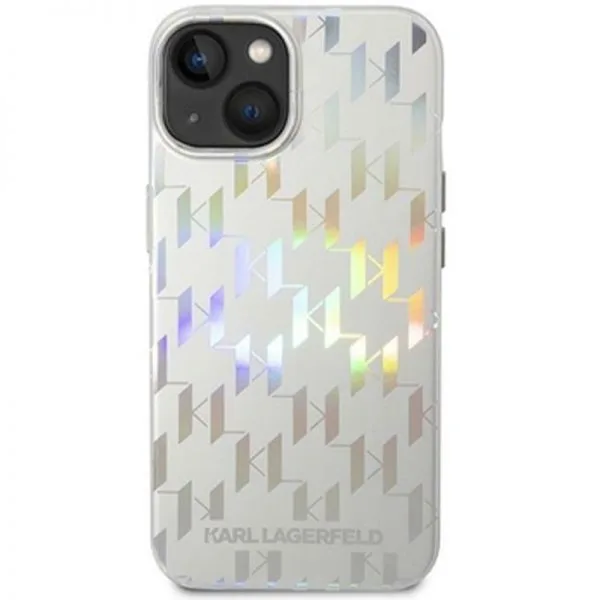 Karl Lagerfeld achterkant Apple iPhone 14