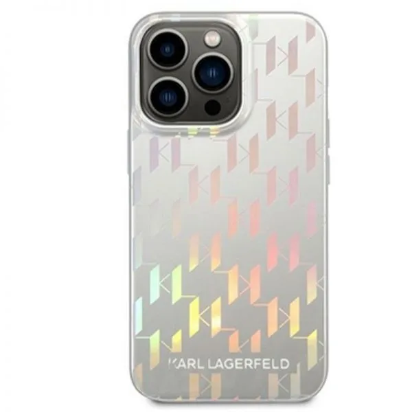 Karl Lagerfeld achterkant Apple iPhone 14 Pro