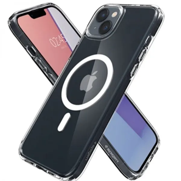 Spigen Ultra Hybrid MagSafe Apple iPhone 14 hoesje