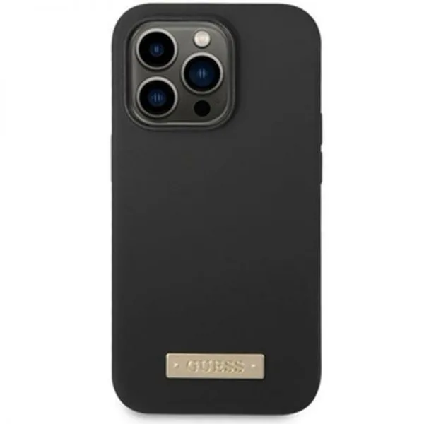 Guess Zwart hoesje Apple iPhone 14 Pro