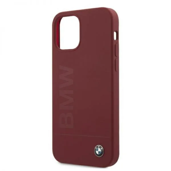 Apple iPhone 11 Pro Rood Fashion BMW Hard Back cover hoesje