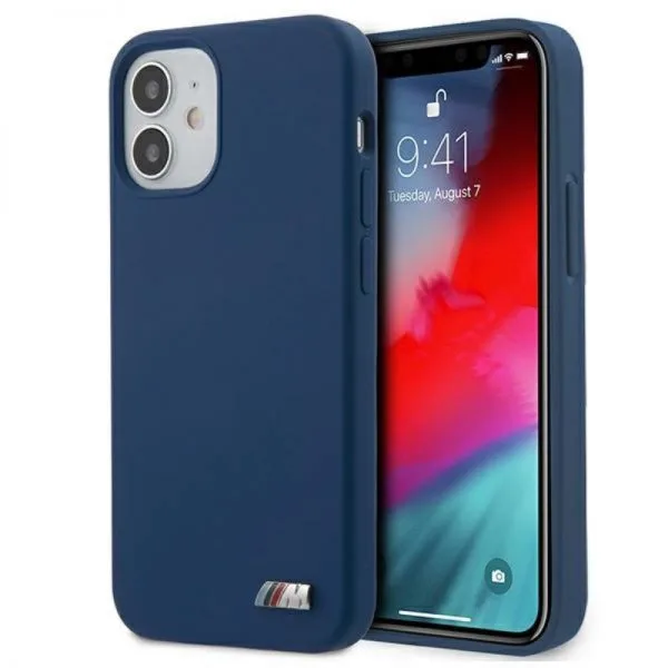 Apple iPhone 11 Blauw Fishion BMW Hard Back cover hoesje