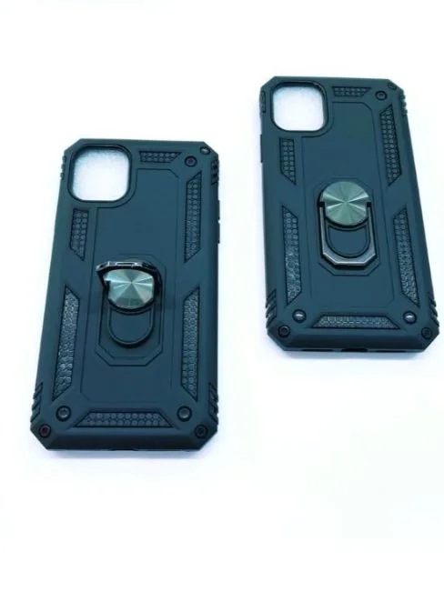 Apple iPhone 11 Pro Luxe Extreem Stevige Anti shock hoesje