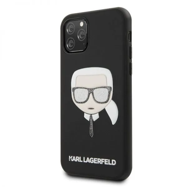 Apple iPhone 11 Karl Lagerfeld Back cover hoesje