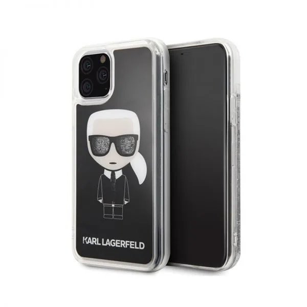 Apple iPhone 11 Karl Lagerfeld Hard Back cover hoesje Case