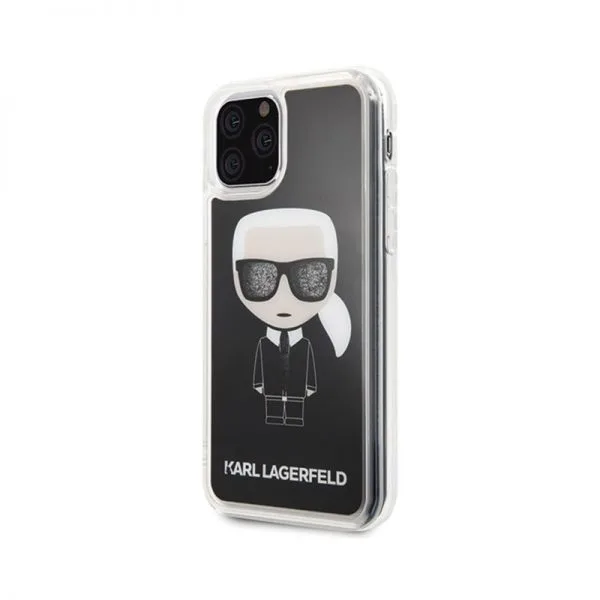 Apple iPhone 11 Pro Max Karl Lagerfeld Hard Back cover hoesje Case