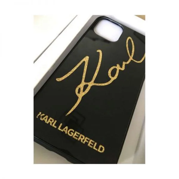 Apple iPhone 11 Pro Karl Lagerfeld Hard Back cover hoesje