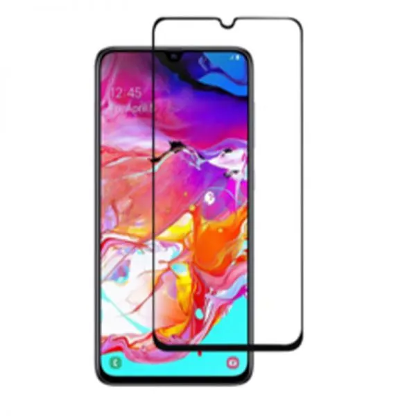 Galaxy S25 Plus Tempered Glass 6D Screenprotectors