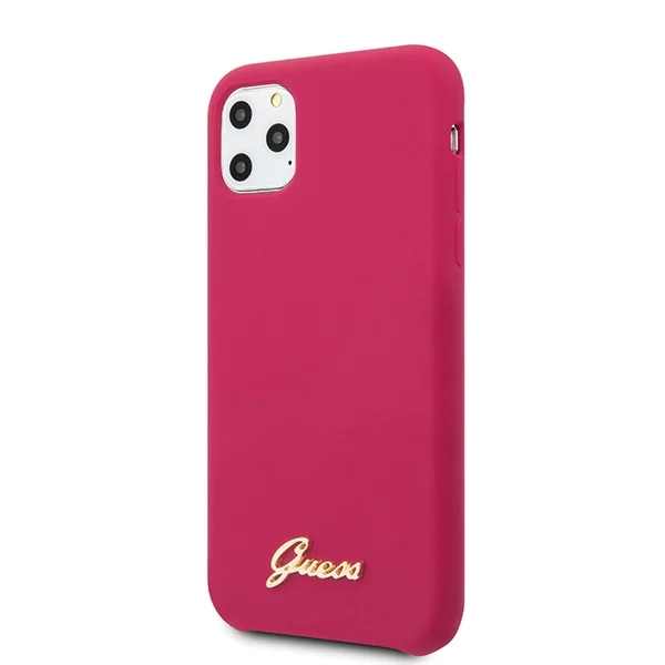 Guess iPhone 11 Pro Rode hoesje