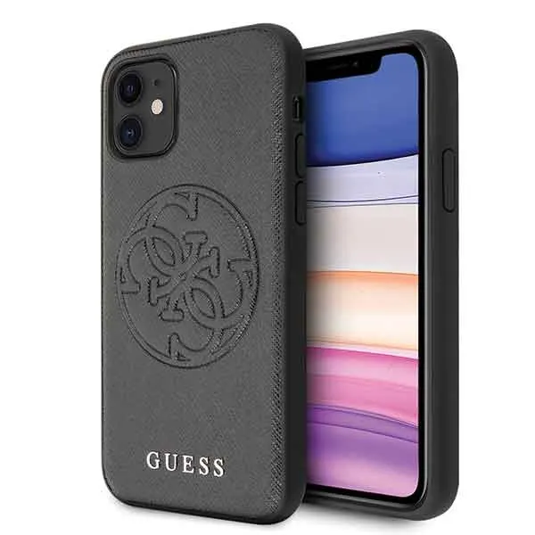 Guess iPhone 11 Achterkant TPU hoesje