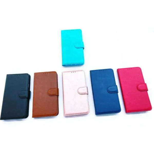 Apple iPhone 11 Pro Max boekcase hoesje keuze uit 6 kleuren