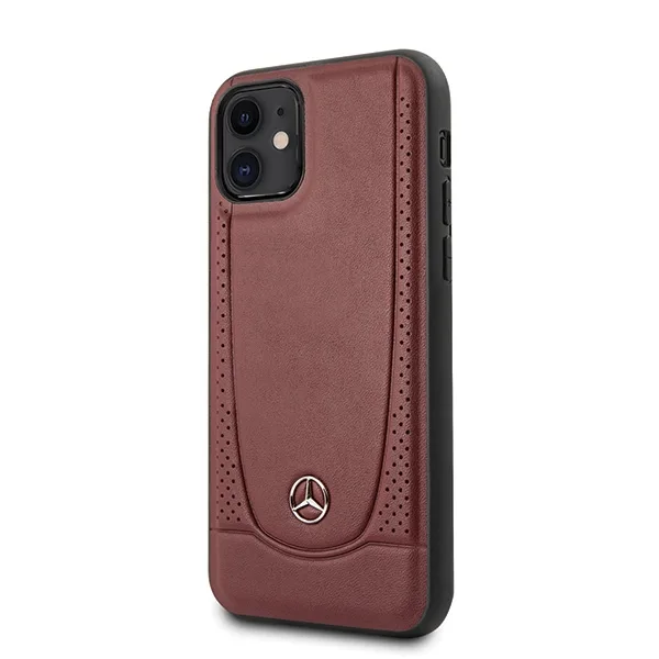 Apple iPhone11 Mercedes-Benz Hard Back cover hoesje