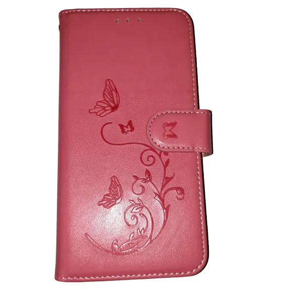 Apple iPhone 11 Magnetische Boek flip case cover, bescherm hoesje met extra vakjes voor pasjes en en u brief geld