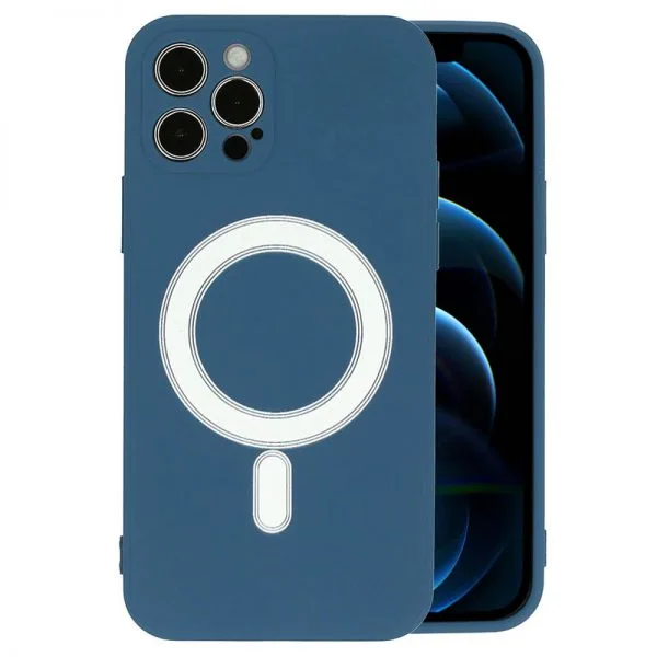 Apple iPhone 12 Pro Max MagSilicone hoesje