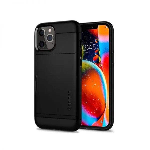 Apple iPhone 11 Pro Slim Armor Wallet back cover