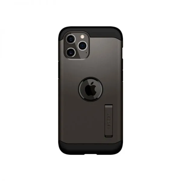 Apple iPhone 11 Pro Max Spigen Hard Back cover hoesje
