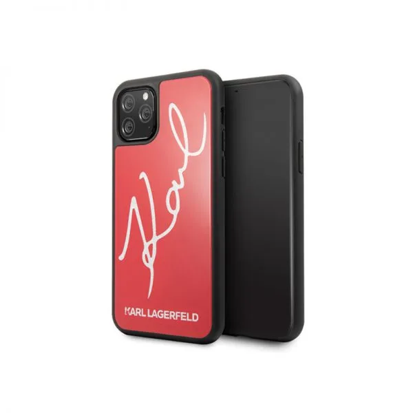 Apple iPhone 11 Pro Karl Lagerfeld Hard Back cover hoesje Case