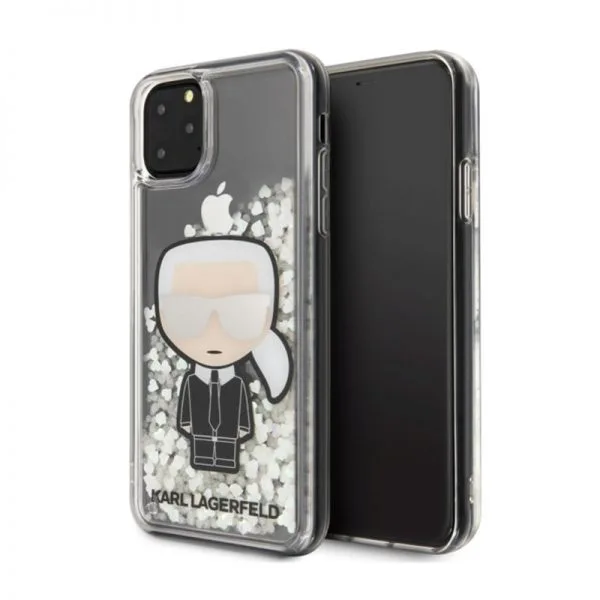 Apple iPhone 11 Karl Lagerfeld Hard Back cover hoesje