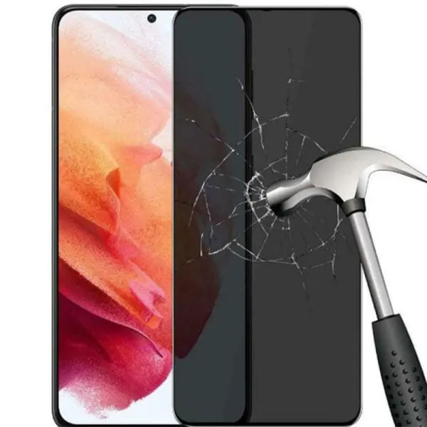 Privacy Screenprotector voor Samsung Galaxy S25