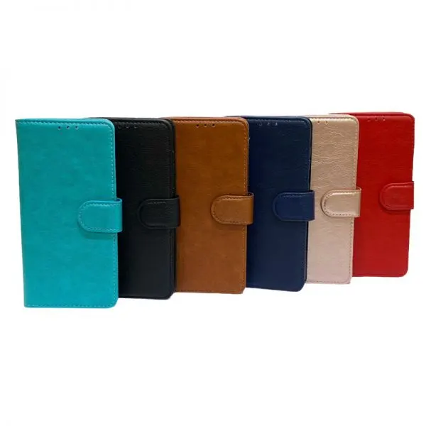 Apple iPhone 11 pro boekcase hoesje verschillende kleuren