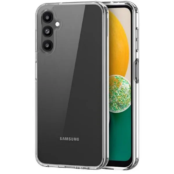 Samsung Galaxy S25 Transparant achterkant hoesje
