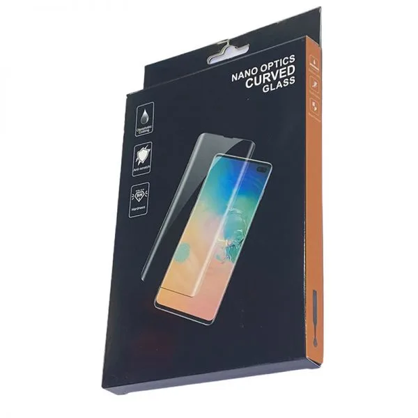 Samsung Galaxy S22 Gorilla Tempered Glass Screenprotectors UV-FULL GLUE